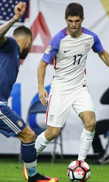 17-year-old Christian Pulisic proves his USMNT future is more than hype